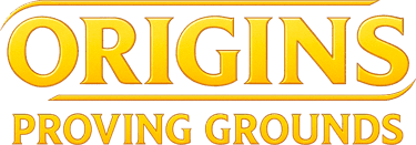 Origins: Proving Grounds