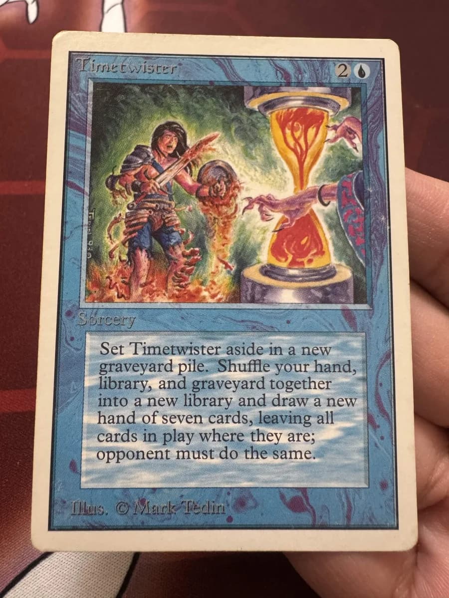 Timetwister
