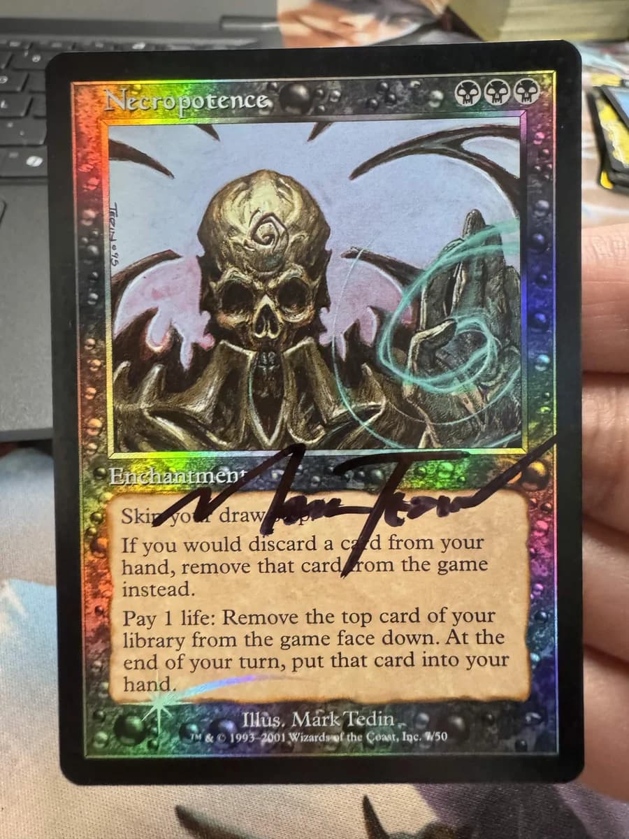 Necropotence