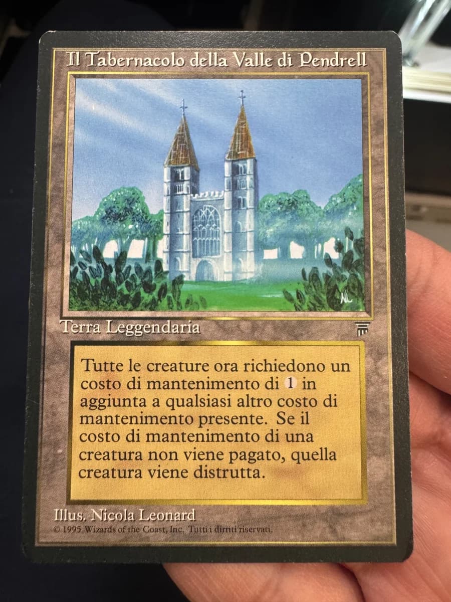 The Tabernacle at Pendrell Vale