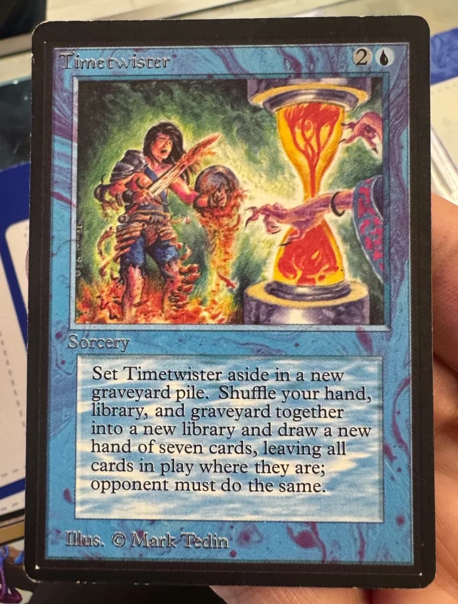 Timetwister