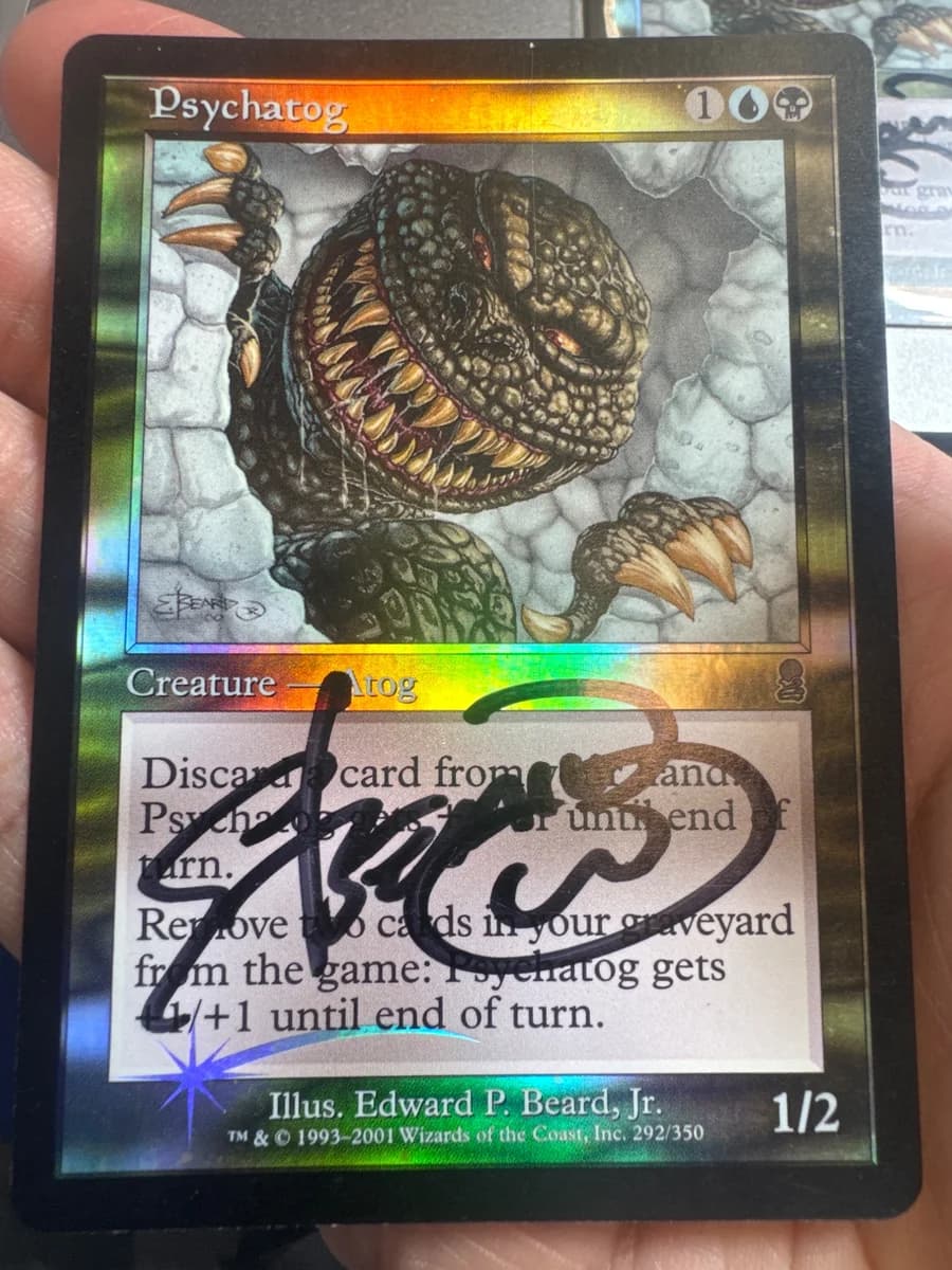 Psychatog