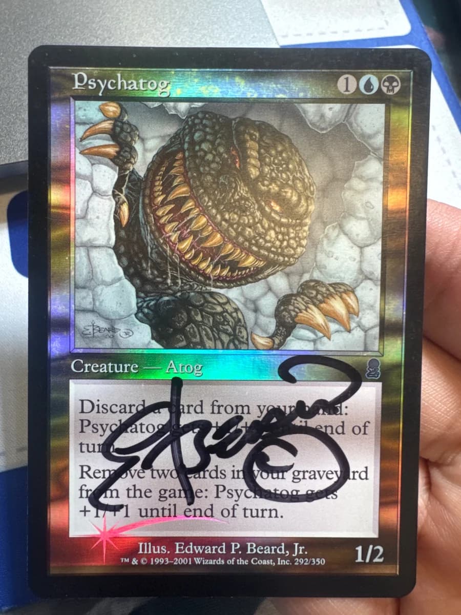 Psychatog