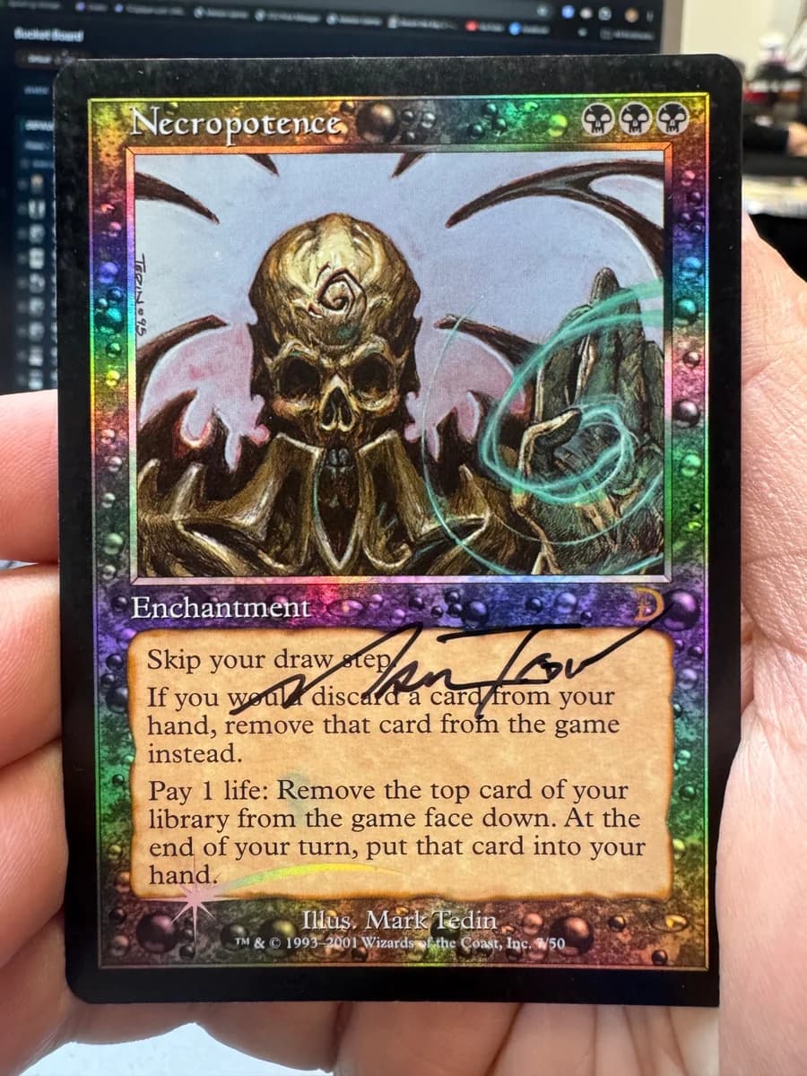 Necropotence