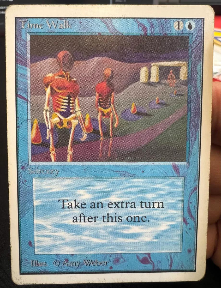 Time Walk