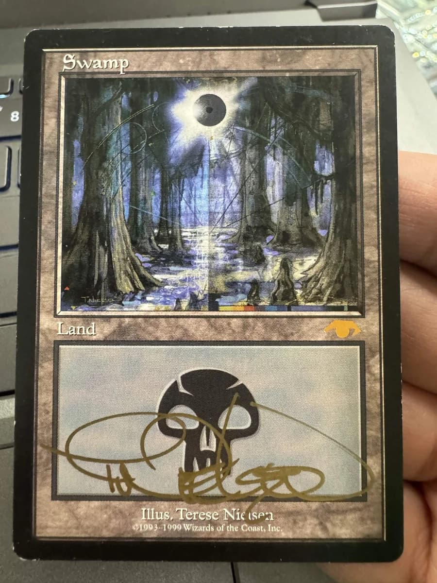 Swamp - Guru