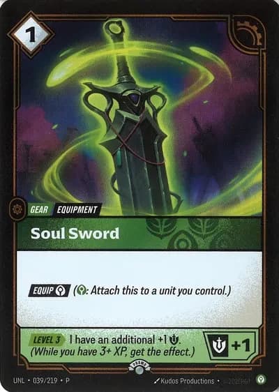 Soul Sword