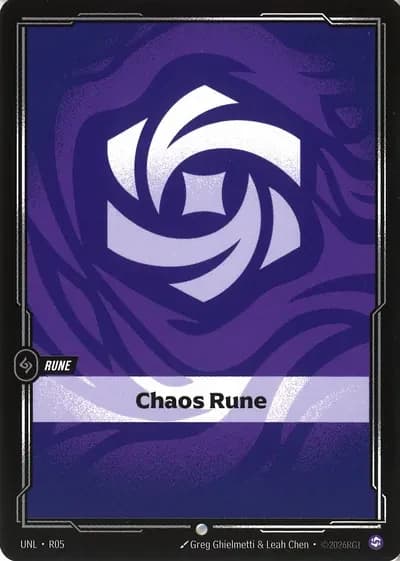 Chaos Rune