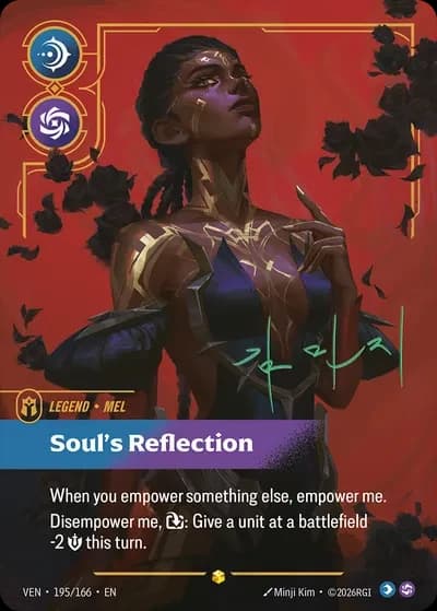 Mel, Soul's Reflection (Signature)