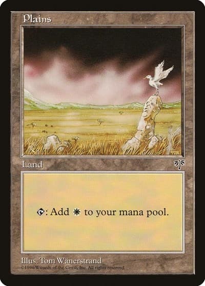 Plains (Bird)