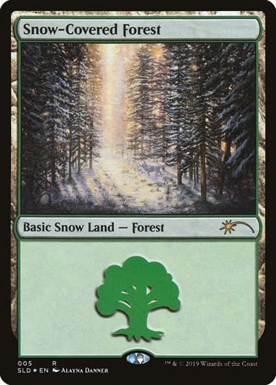 Snow-Covered Forest (5)