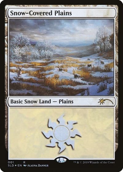 Snow-Covered Plains (1)