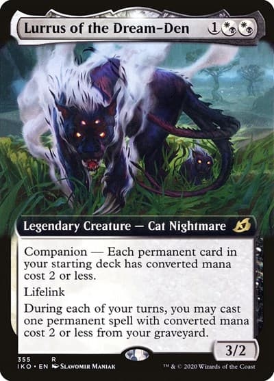 Lurrus of the Dream-Den (Extended Art)