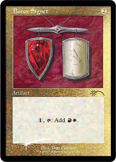 Boros Signet