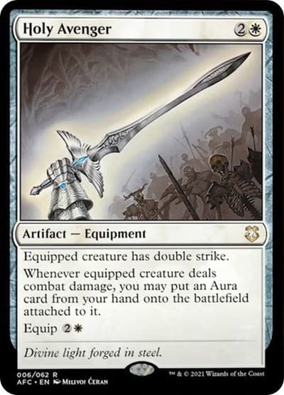 Holy Avenger