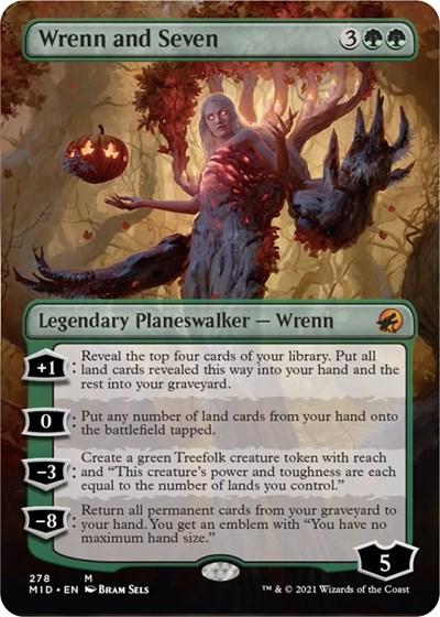 Wrenn and Seven (Borderless)