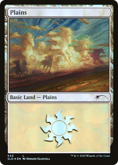 Plains (543)