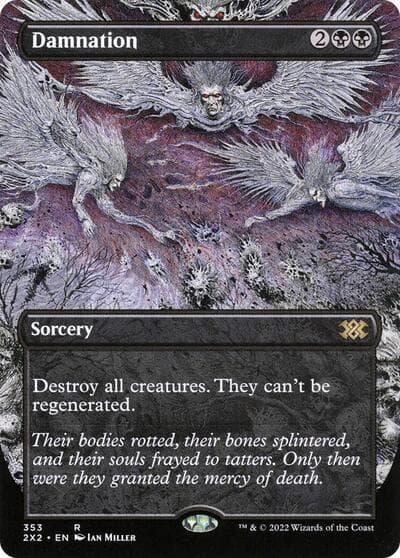 Damnation (Borderless)