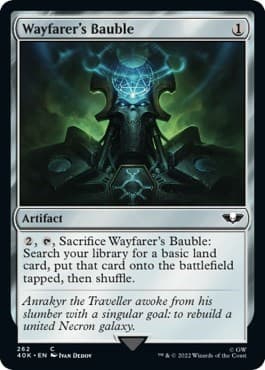 Wayfarer's Bauble (262)