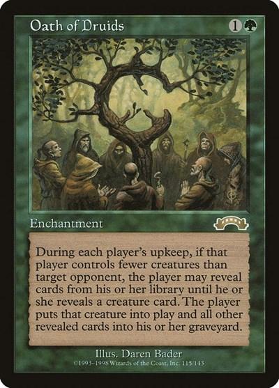 Oath of Druids