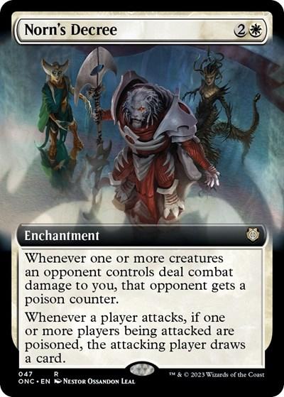 Norn's Decree (Extended Art)