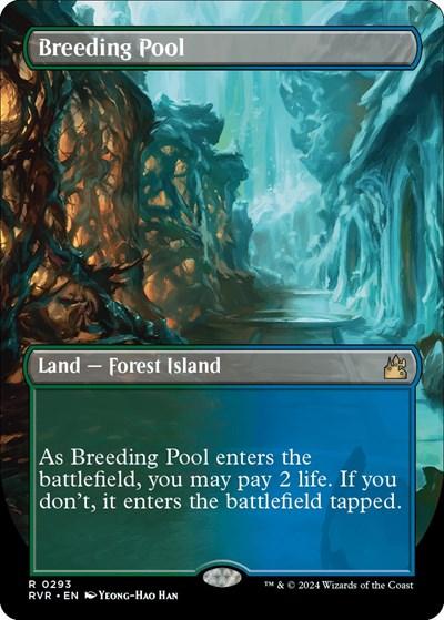 Breeding Pool (Borderless)