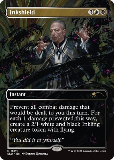 Inkshield (Rainbow Foil)