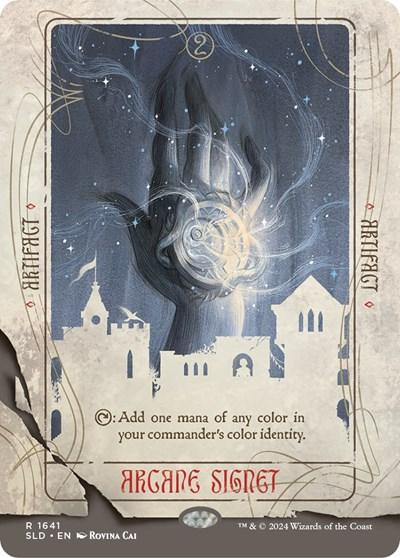 Arcane Signet (1641)