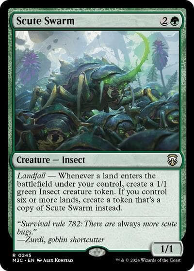Scute Swarm