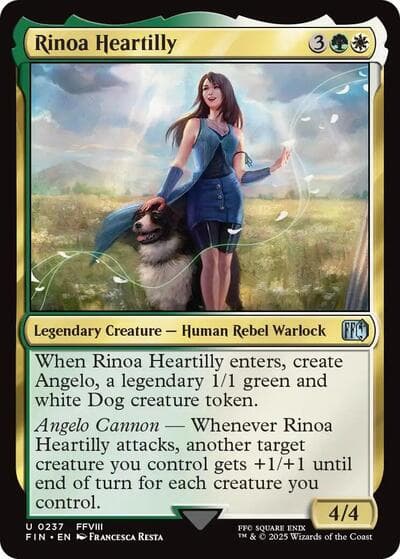 Rinoa Heartilly