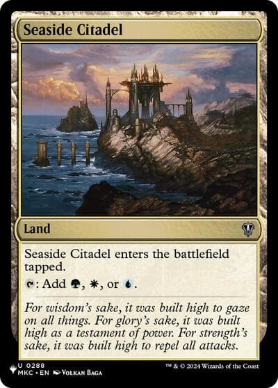 Seaside Citadel (MKC)