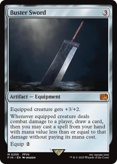 Buster Sword