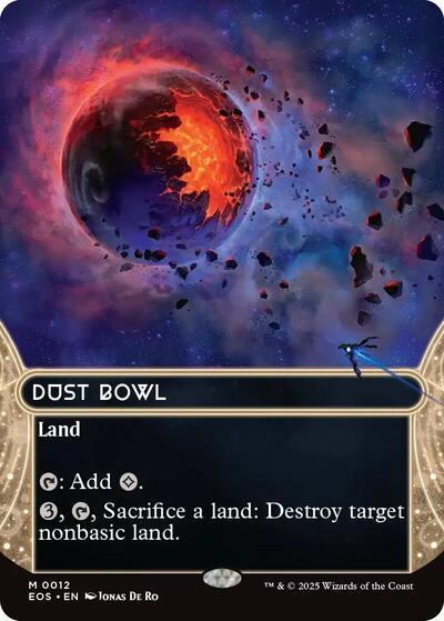 Dust Bowl (0012) (Borderless)