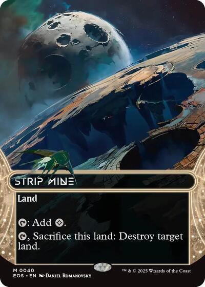 Strip Mine (0040) (Borderless)
