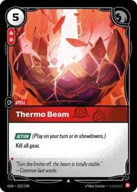 Thermo Beam
