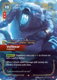 Volibear - Furious