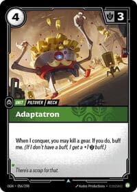 Adaptatron