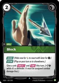 Block