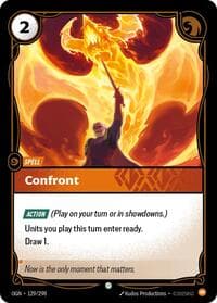 Confront