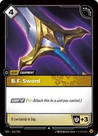 B.F. Sword