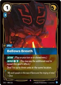 Bellows Breath