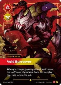 Rek'sai - Void Burrower (Overnumbered)