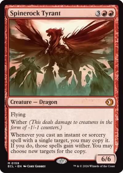 Spinerock Tyrant