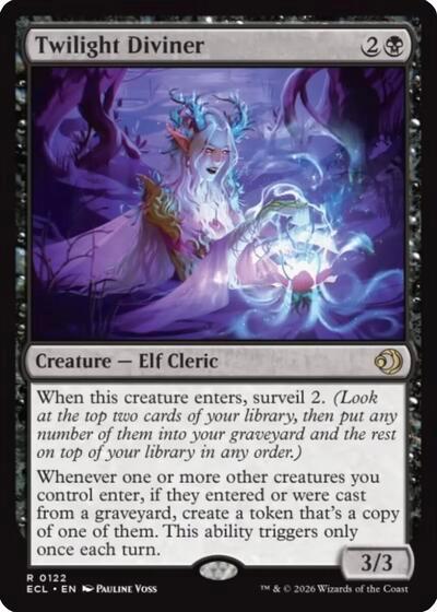 Twilight Diviner