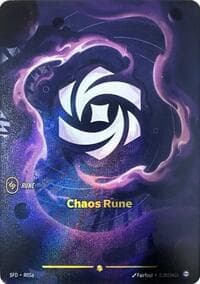 Chaos Rune (R05a)