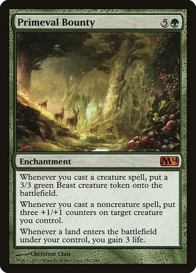 Primeval Bounty
