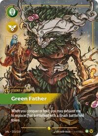 Ivern - Green Father (Overnumbered)