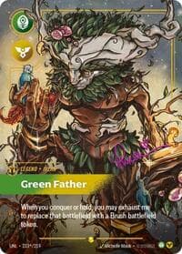 Ivern - Green Father (Signature)