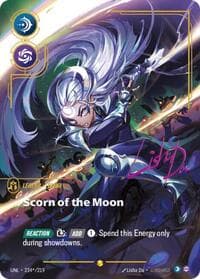 Diana - Scorn of the Moon (Signature)