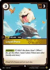 Loyal Poro